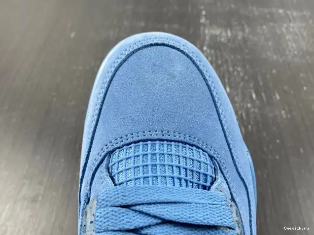 One Kick Jordan UNC HO12MNJDLS247 4 Retro (PE) 0609